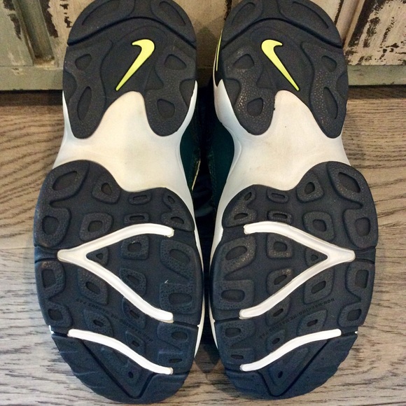 NIKE Air Speed Turf Dark Teal/White Size 5.5 - Picture 5 of 7